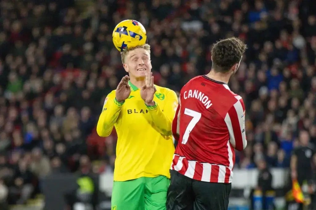 Clement issues warning: Norwich must ‘grow fast enough’ to keep rising star, Mattsson