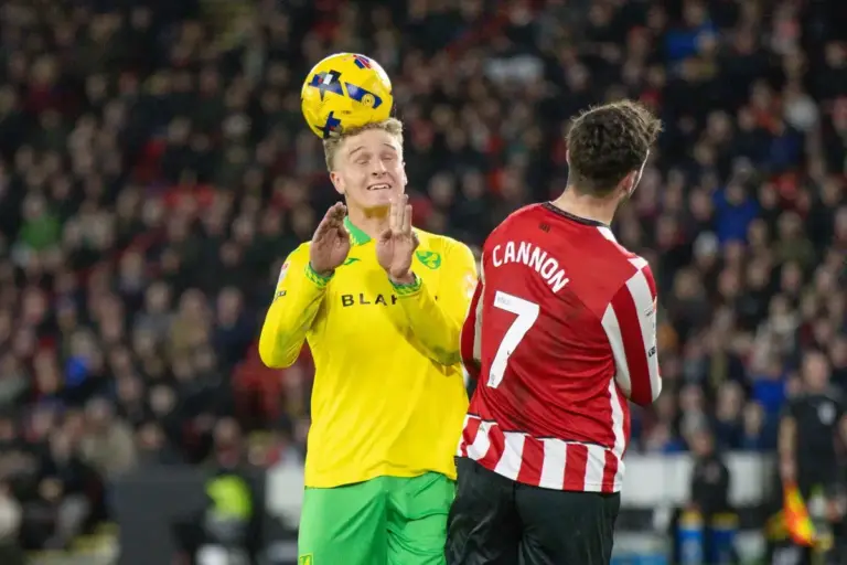 Clement issues warning: Norwich must ‘grow fast enough’ to keep rising star, Mattsson