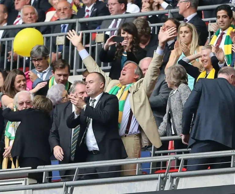 Norwich City – Heroes and Villains: David McNally