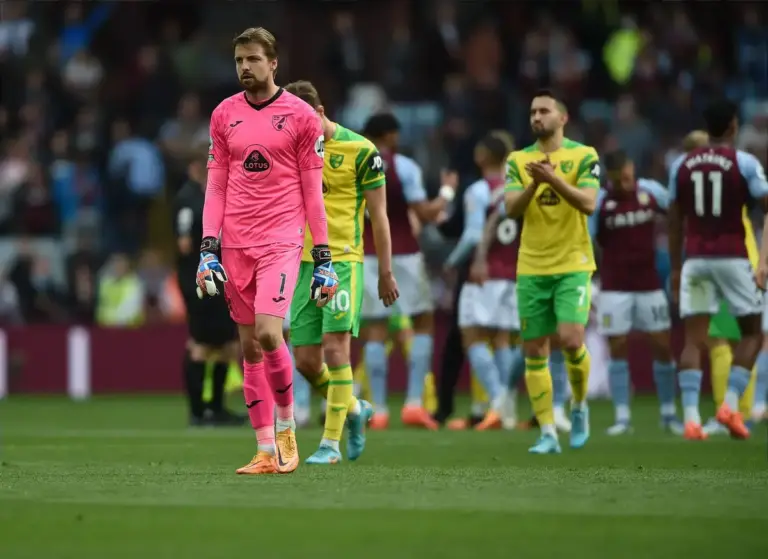 Burnley – a reminder of Norwich City Premier League woes