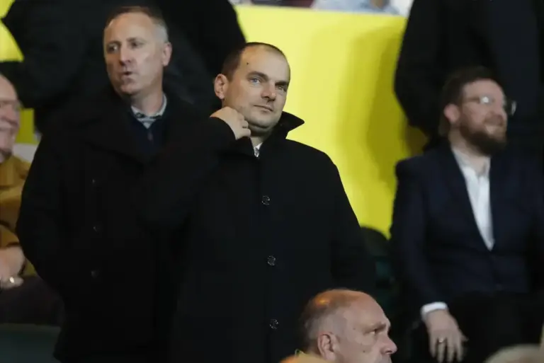 Norwich City – Heroes and Villains: Stuart Webber