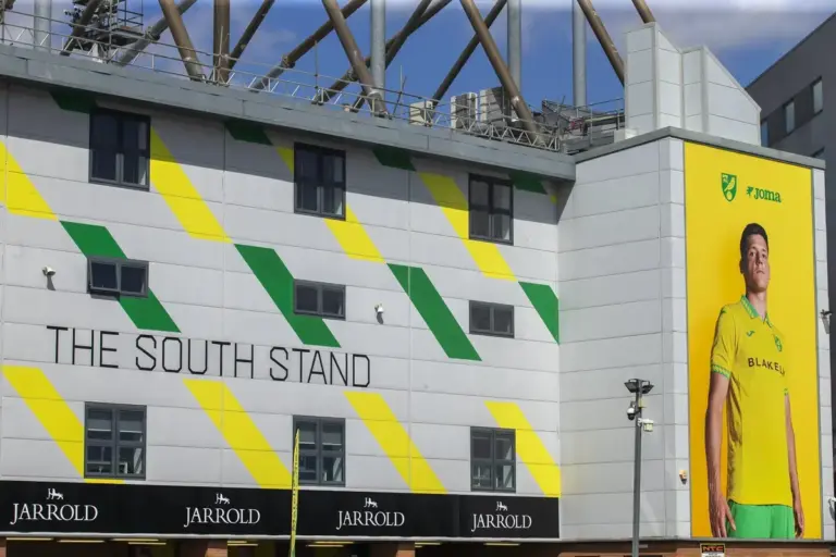 Norwich City: Weirdest stadium food items