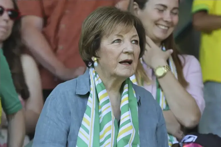 Norwich City – Heroes and Villains: Delia Smith