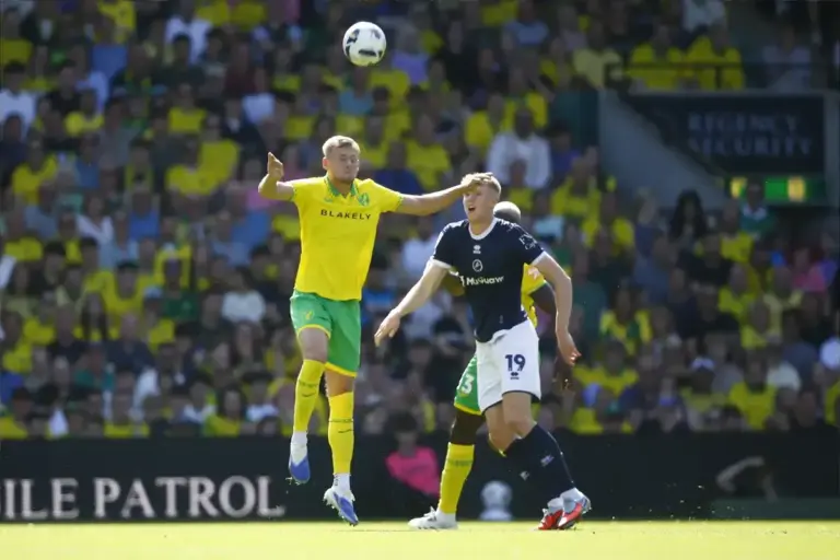 Millwall vs Norwich City: Predicted Canaries XI
