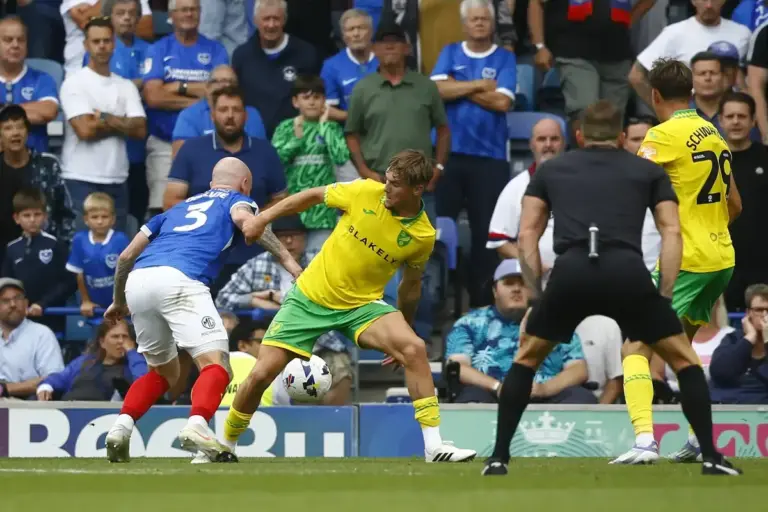 Norwich City vs Portsmouth: Predicted line-up & team news