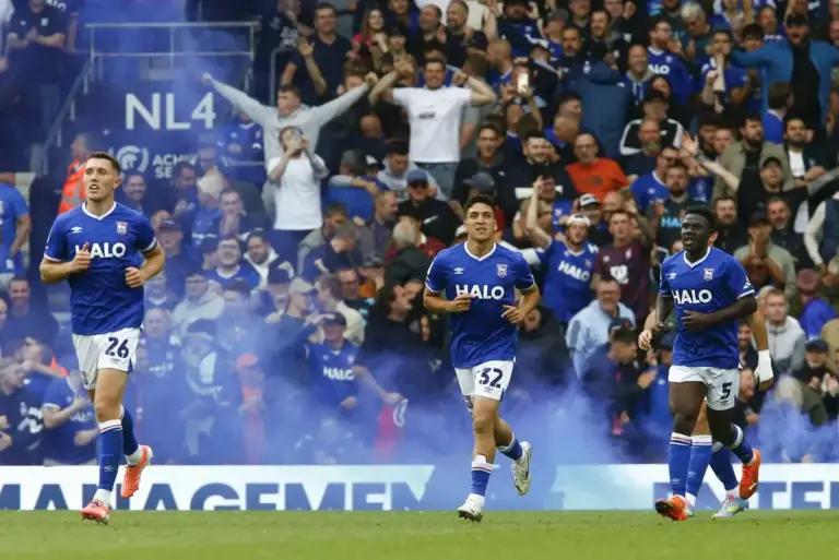 The one Ipswich Town star I would sign for Norwich City
