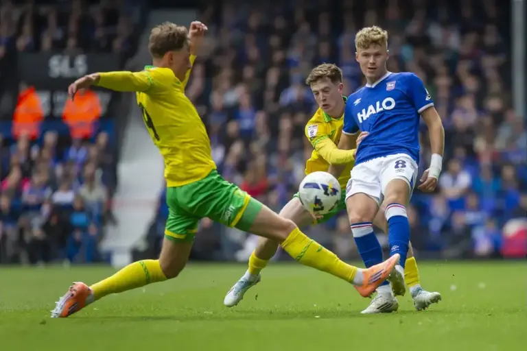 Norwich City vs Ipswich Town: The combined XI
