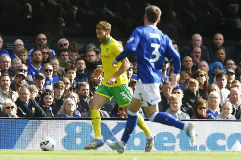 Pressure? For once, Old Farm derby is (almost) a free hit for Norwich City