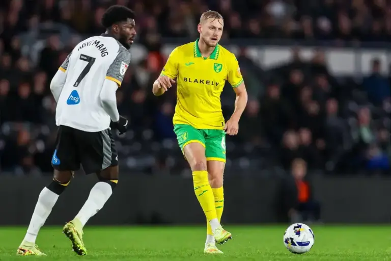 Norwich City vs Derby County: Predicted Canaries XI