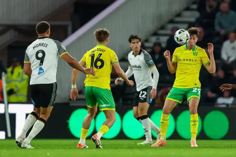 Norwich City vs Derby County: Match preview, head-to-heads and betting odds