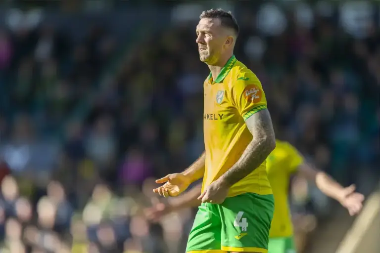 Norwich City confirmed departures: Duffy and Schlupp headline 2026 released list