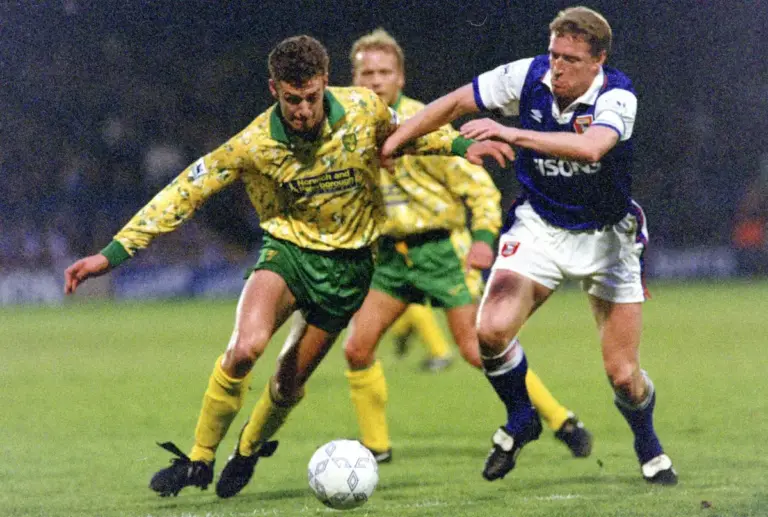 My All-Time Norwich City XI – Part Five: Attack