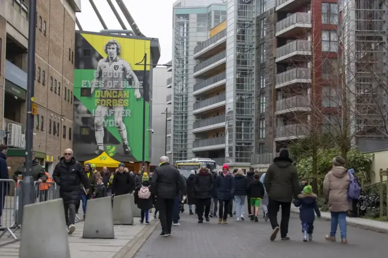 My All-Time Norwich City XI Part One- The Setup