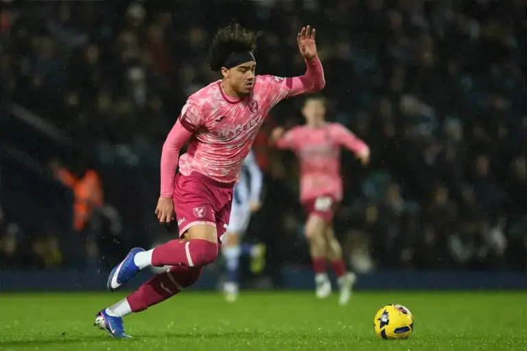Lee Carsley confirms Jovon Makama’s England future amid fine breakthrough season