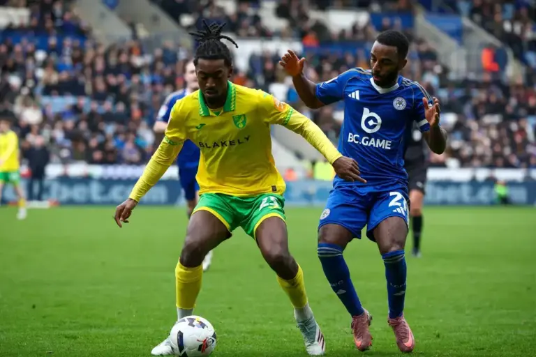 What Leicester can learn from League One … and Norwich City