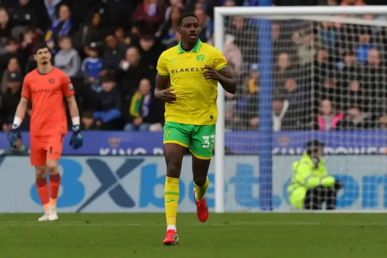 Jose Cordoba: The numbers behind his Norwich revival