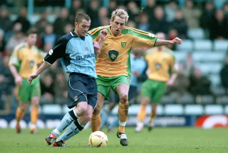 My All-Time Norwich City XI – Part Four: Midfield