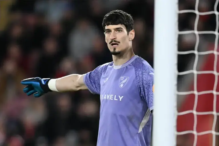 My All-Time Norwich City XI – Part Two: Goalkeeper