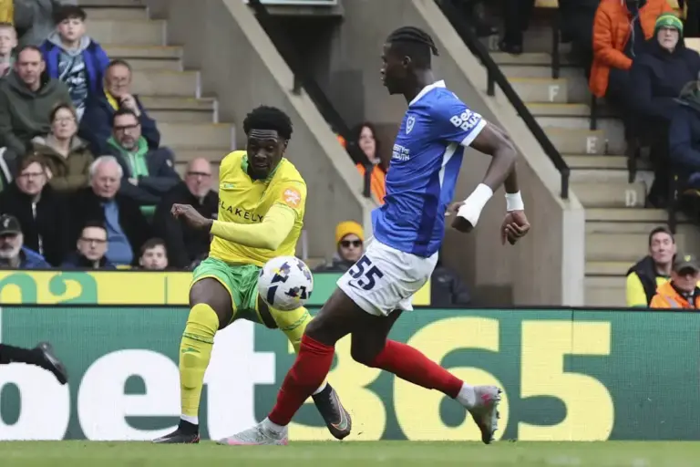 Clement refuses to rule out Toure start for Norwich at Millwall: “We need to decide”