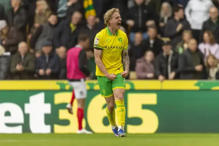 Norwich City vs Portsmouth: Canaries player ratings