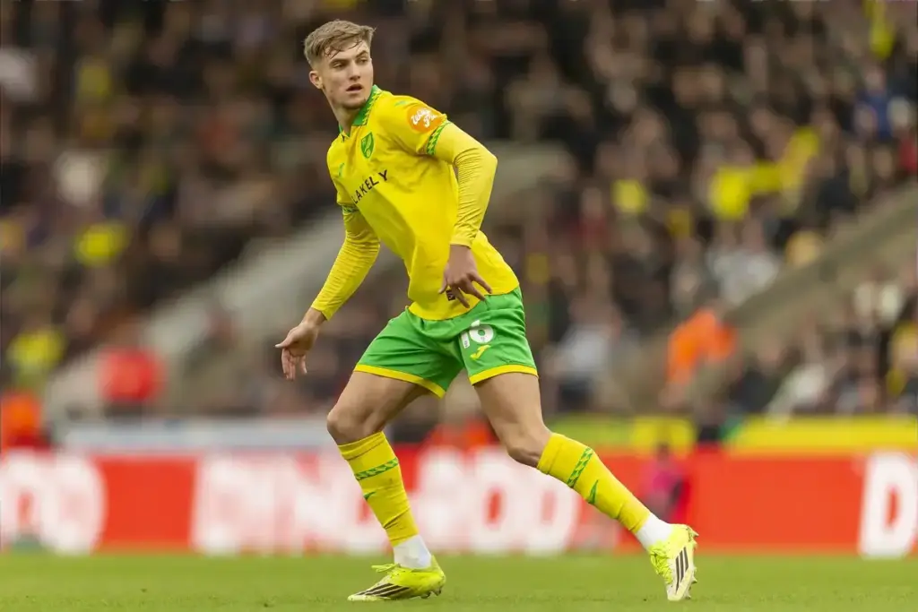 Norwich must unleash star to replace Jacob Wright… and not Slimane