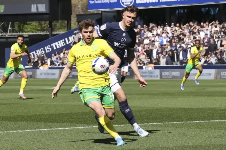 Three possible Norwich replacements for Mathias Kvistgaarden