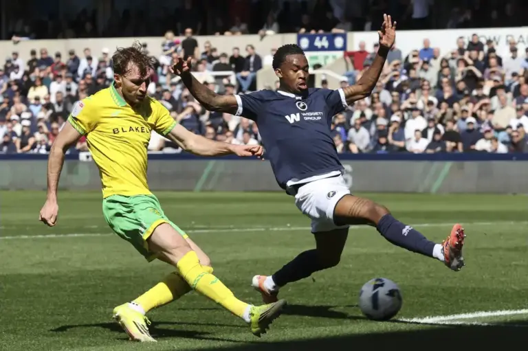Millwall vs Norwich City: Canaries player ratings