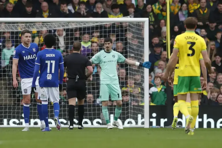 Norwich City v Ipswich Town: The aftermath