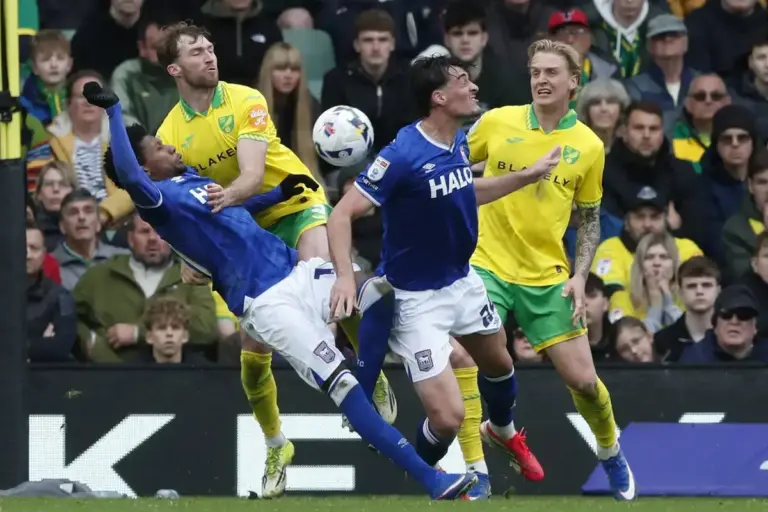 The first Norwich change Clement must make vs Bristol City