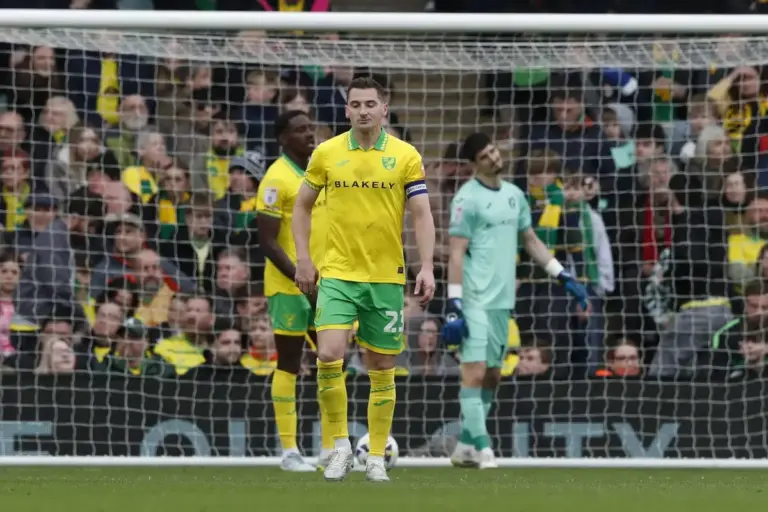 Yes, it stings, but derby defeat for Norwich has to be taken on the chin