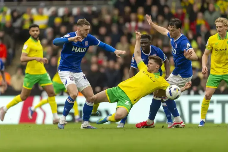 Five players who may have played their last games for Norwich City