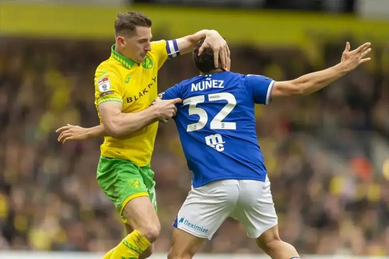 The derby pain starts to subside for the Norwich Y’Army
