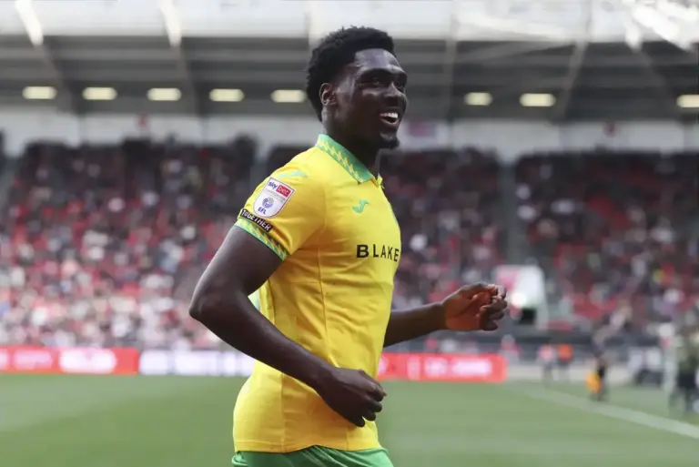 From Mo Toure to Gordon Gekko: The art of the clinical striker
