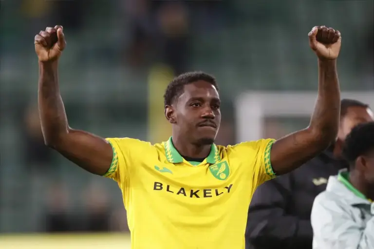 Norwich City – Player of the season candidate: Jose Cordoba
