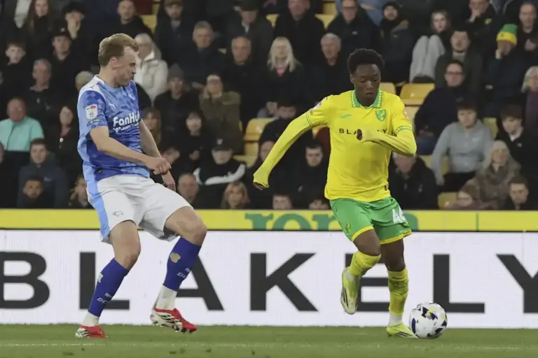 Norwich City: It’s Errol Mundle-Smith’s time to shine