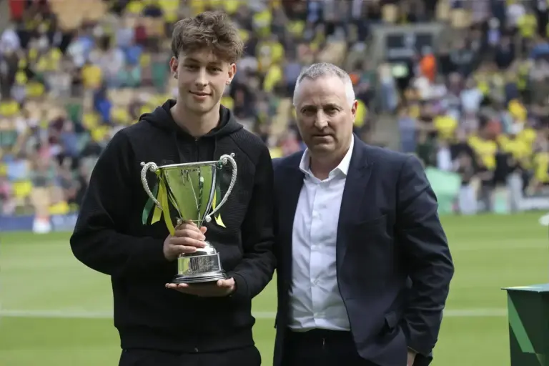 Justifying Oscar Schwartau’s Norwich Young Player of the Season award
