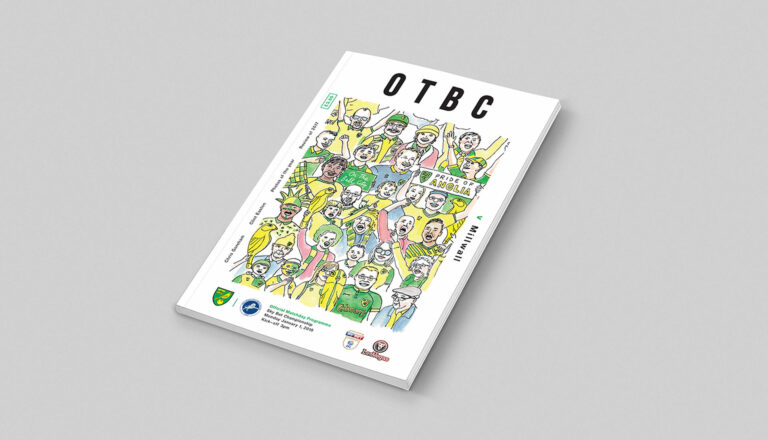Norwich City: Why we need printed programmes