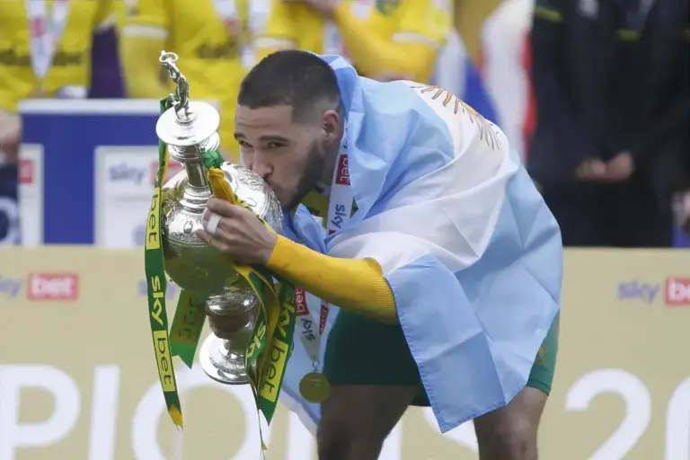 From Carrow Road to Istanbul: How Emi Buendia from Argentina conquered Europe