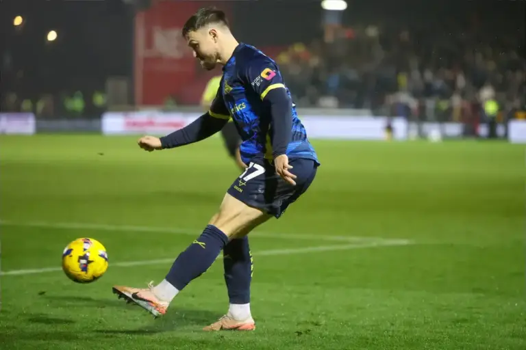 What happened to Norwich City’s next Darren Huckerby?