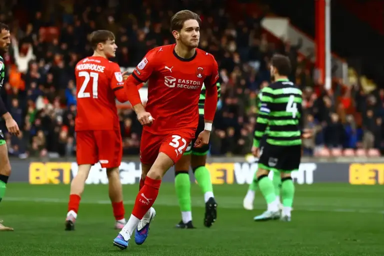 Norwich in the race to sign League One Golden Boot winner