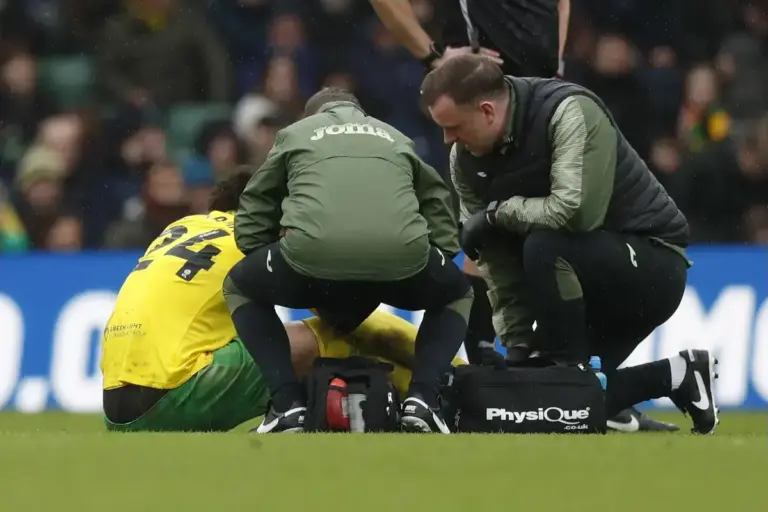 What can Norwich City do to reduce injuries?