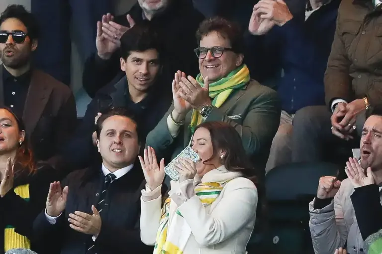 Norwich City: Review of the season. Part Four: The board