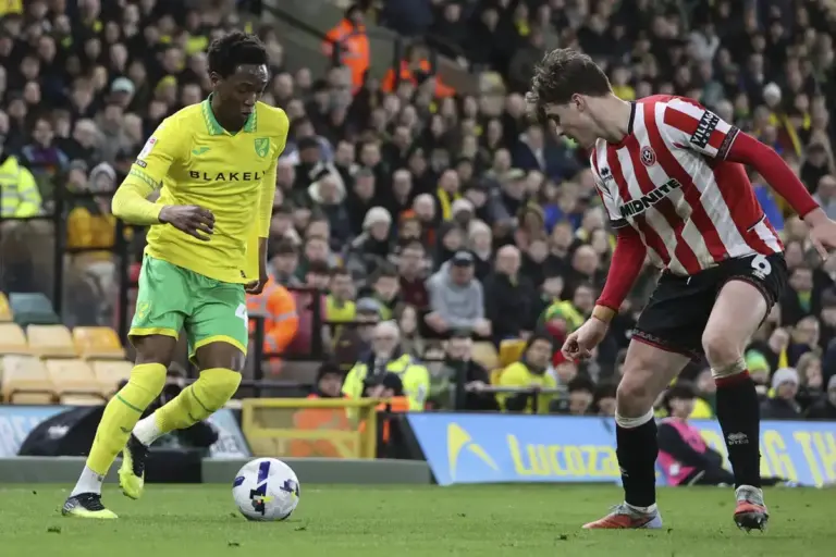 Five players Norwich could send out on loan this summer