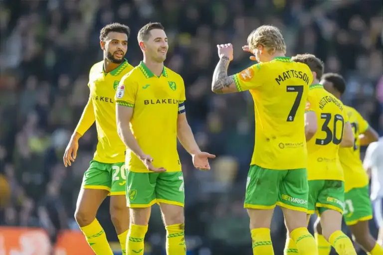 Norwich City’s end-of-season ratings: The central midfielders