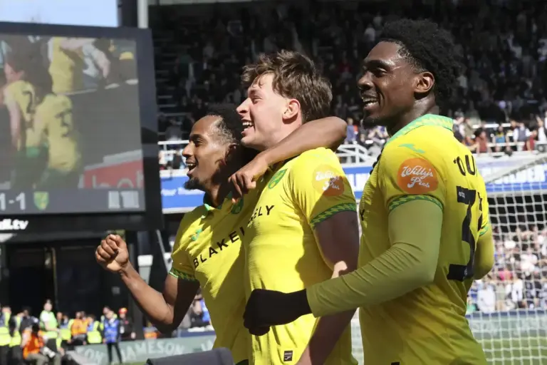 Norwich hit the jackpot on star whose value’s soared by 330%