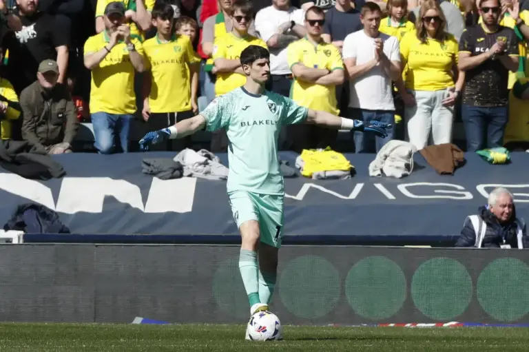 End-of-season Norwich City ratings: The goalkeepers