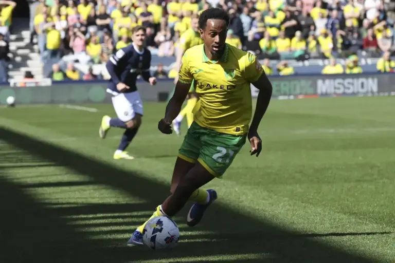 Norwich City’s end-of-season ratings: The wingers