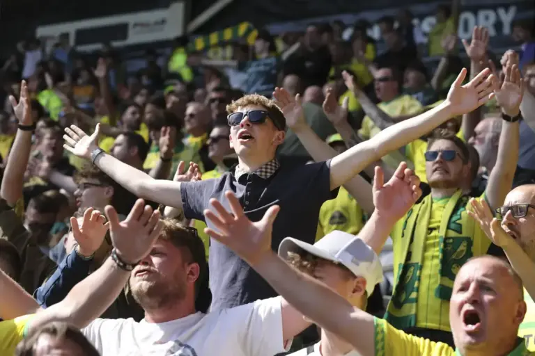 Norwich City: Review of the Season. Part 5 – The Fans