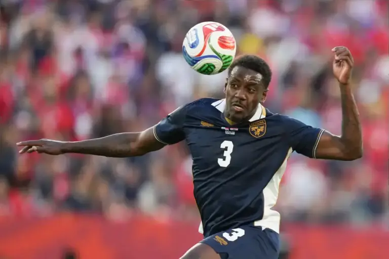 Jose Cordoba England Test Gives Norwich A Clement Clue