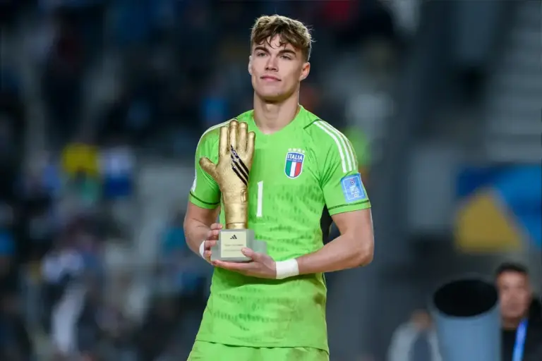 Sebastiano Desplanches Interest Gives Norwich Goalkeeper Pathway Test